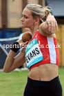 Womens Heptathlon Shot Putt, 2024 EAP International Combined events, Hewcham, Northumberland.  Photo: David T. Hewitson/Sds for All Pics